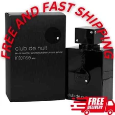 Club de Nuit INTENSE by Armaf cologne men EDT 3.6 oz New in Box