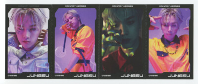 XDINARY HEROES [HELLO, WORLD] SOUNDWAVE POB EXCLUSIVE OFFICIAL