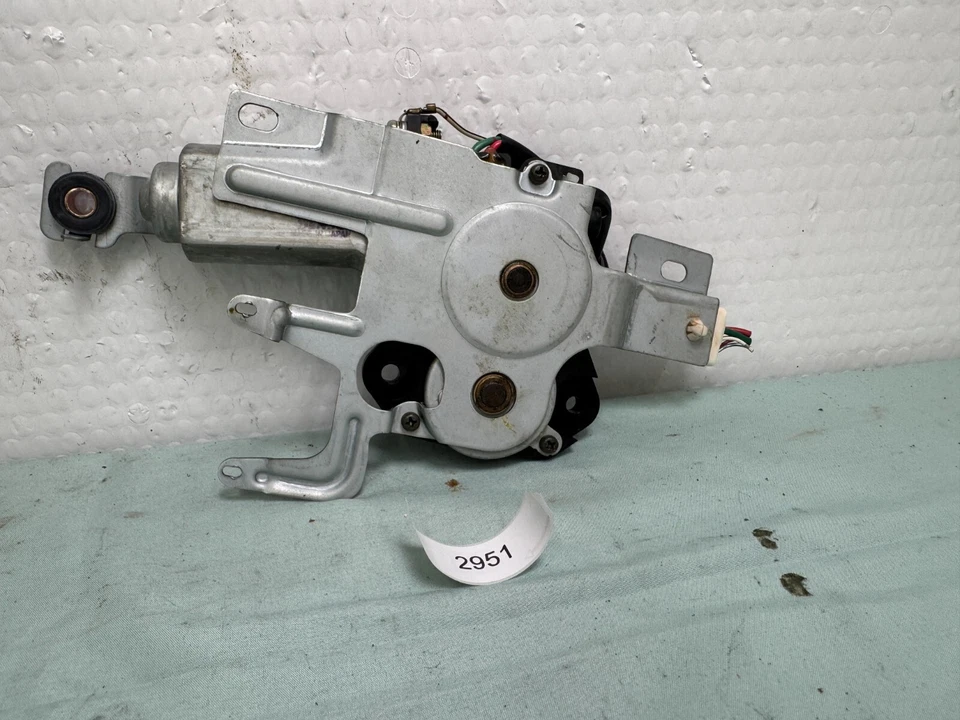1998-1999 Toyota Avalon Sunroof Sliding Sun Roof Motor 85730-41010 - Image 3 of 4