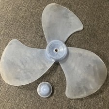 FS40-4EY 40cm Pedestal Fan Spear Blade Replacement 