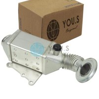 You.S Original AGR KüHler AbgasrüCkfüHrungsküHler FüR Fiat 500L 199_ 1.6 D