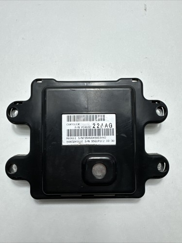 2010 Jeep Commander 3.7L BCM Body Control Module OEM P04692221AG / P04692218AG