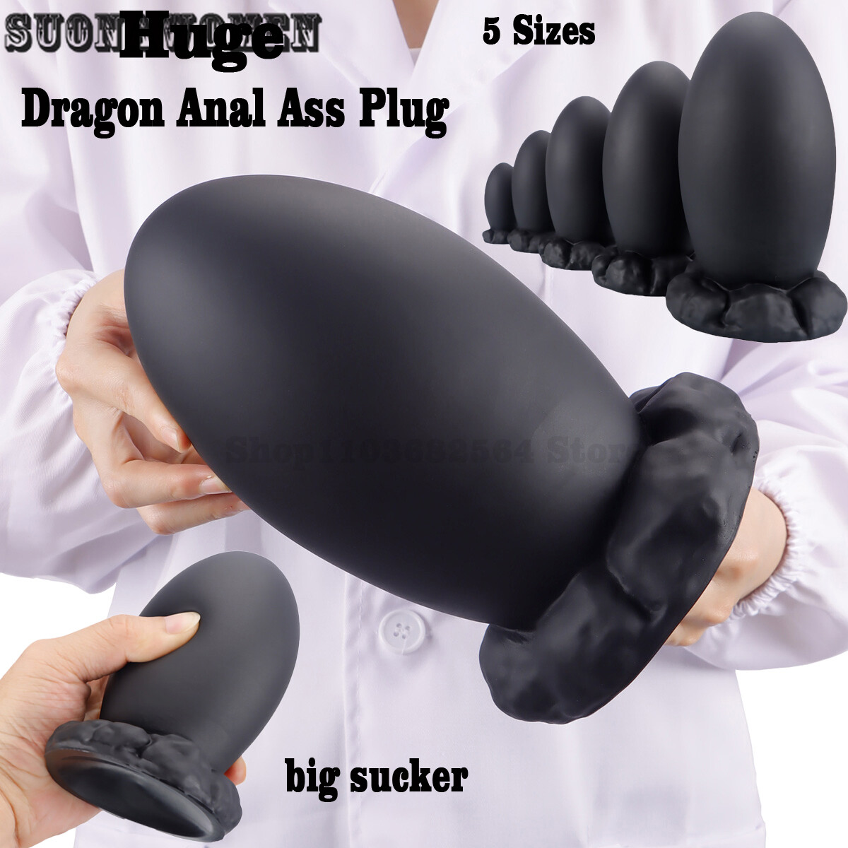 best lubricant for latex condoms Best Sex Toys for Anal Stretching main image 0