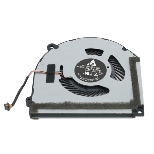 CPU Fan Cooling Fan For Lenovo ideapad MIIX 510 5F10M13933 - 第 1/3 張圖片
