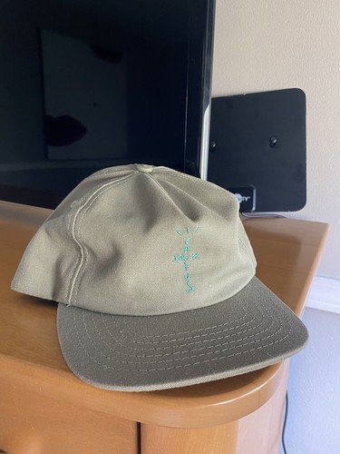 Travis Scott Cactus Jack HITR Highest 