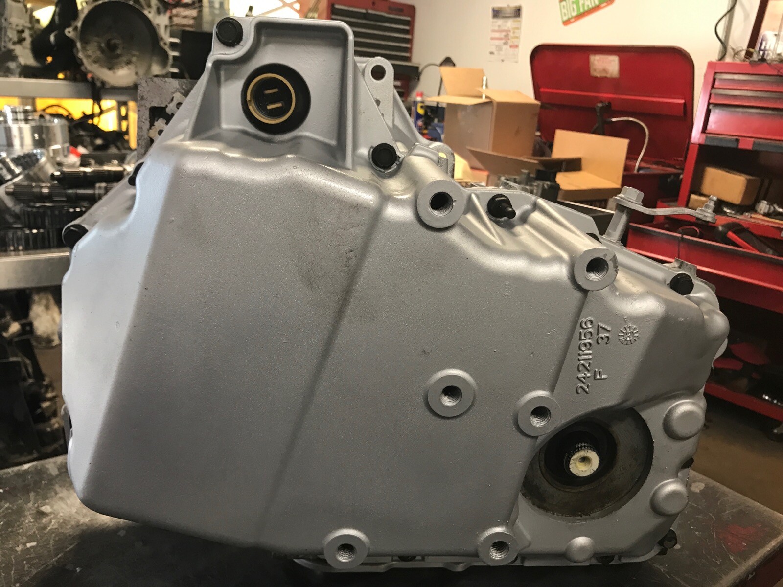 2007 Chevy Impala 3.5L Transmission (4T65E) eBay