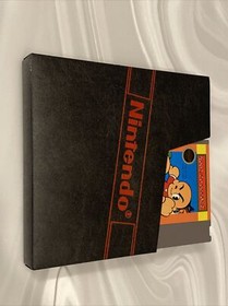 Nintendo NES Kung Fu Heroes Game Cartridge 100% Authentic W/ Sleeve