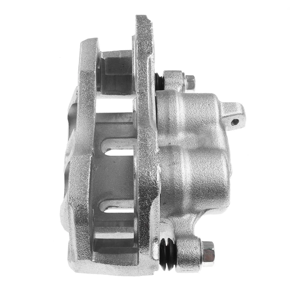 Par de pinzas de freno de disco delanteras con soporte para Mitsubishi Montero Montero Sport Foto 4 de 4