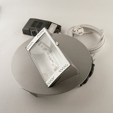 Einbauleuchte HQI-TS 70W mit Philips  LM  und 70W Philips EVG  Steckerfertig