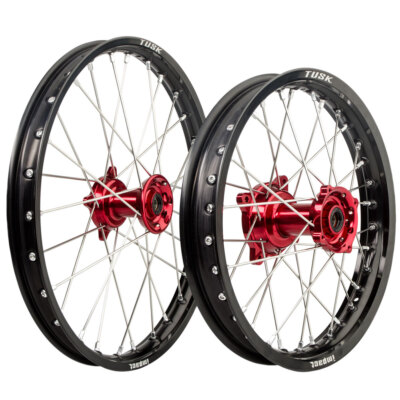 Tusk Wheel Set Wheels 14/17 Fits HONDA CRF150R 2007-2022