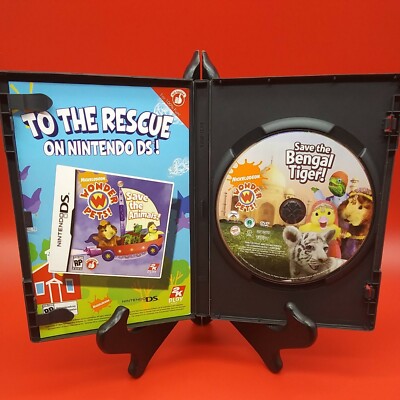 Wonder Pets - Save The Bengal Tiger (DVD, 2008) 97368922143| eBay