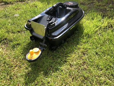 Schauspieler Boatman Lucky Baitboat Halterung Karpfenangeln Fischfinder Sonar