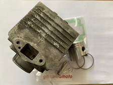 CILINDRO COMPLETO DI PISTONE E SEGMENTI BRUMAR BM006306 EMAK-OLEO MAC e altri