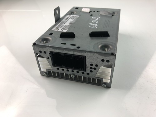 BMW 5 Touring F11 9239389 Sound Amplifier 2012 15484668 - Picture 4 of 4