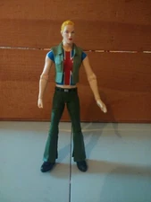 DC Direct Jenny Sparks figure