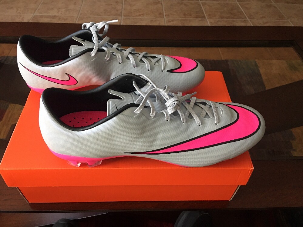 nike mercurial veloce ii