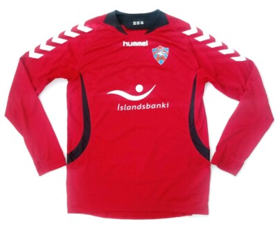 hummel goalkeeper jersey