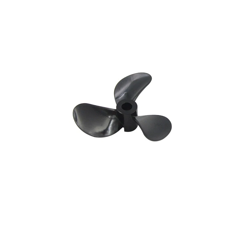 3 Blatt Kunststoff Propeller Schiffsschraube 28mm-48mm Für RC Boot Modell - Bild 4 von 4