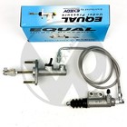 Exedy Clutch Master Cylinder Kit Stainless Clutch Line Honda Fit 06-08 1.5L