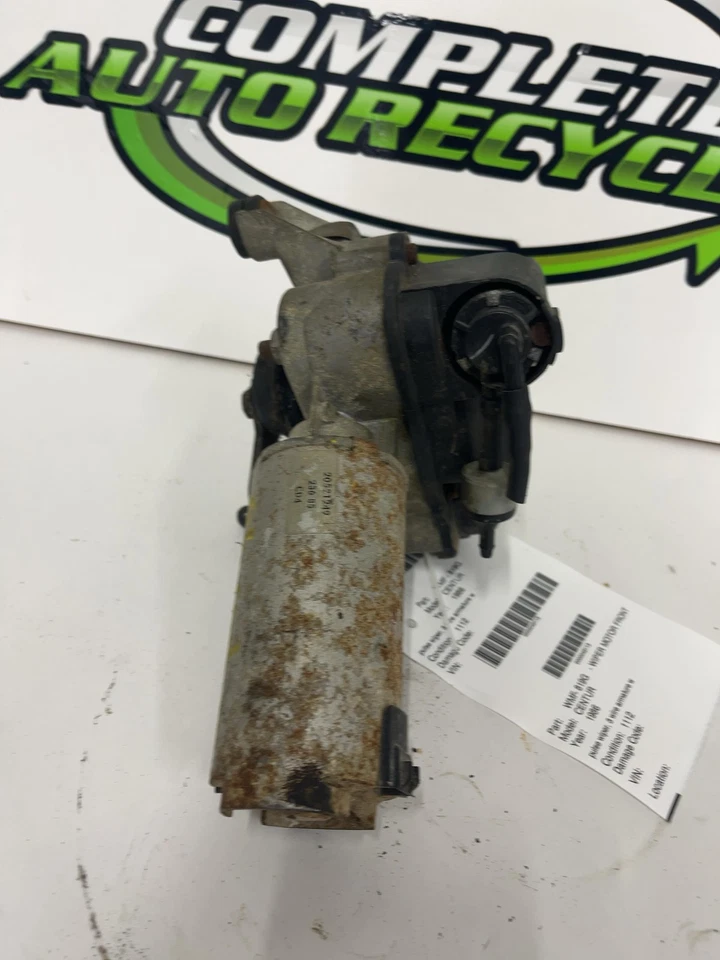 1984-86 Buick Century Wiper Motor Front Pulse Wiper 3 Wire Armature Wiper Motor - Image 2 of 4