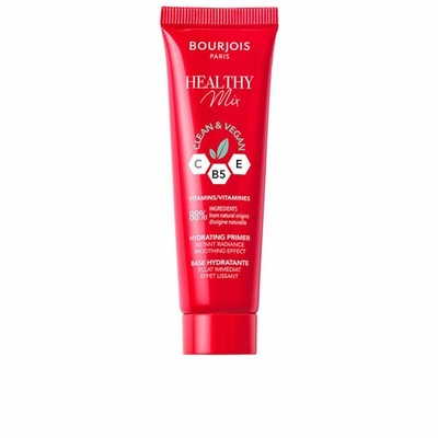 Fluid Makeup Basis Bourjois Healthy Mix Nº 001 30 ml Feuchtigkeitsspendend