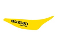 Tecnosel 13V01 Seat Cover Team Suzuki 1993