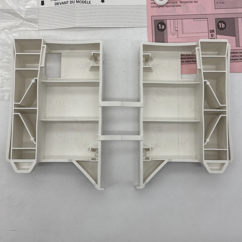 Soportes de montaje para cafetera espaciadora Black & Decker soportes sin usar Foto 3 de 4