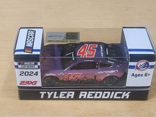 2024 45 Tyler Reddick Jordan Brand Chicago Jumpman 1/64 Action NASCAR Diecast