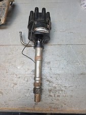 1956 - 1962 Corvette Delco Hi Perf Dual Point Distributor 2x4s 1110891 2d21