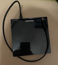Samsung Portable Slim External USB DVD Writer Drive SE-208