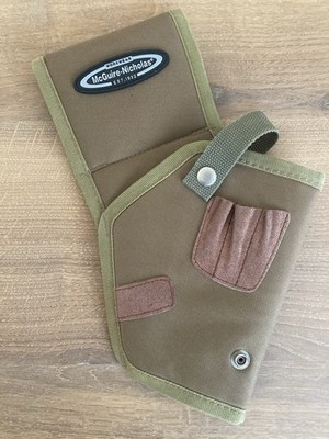 Werkzeuggürteltasche McGuire-Nicholas Toughwear für Akkuschrauber; Top Zustand