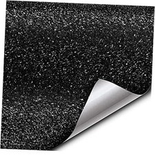 Truck Wrap Cost: Re-paint or Wrap Your Truck? Indestructible Paint Wrap Truck Vinyl roll () 1ft x 5ft Black