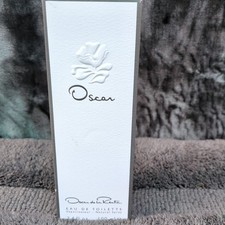 Oscar de la Renta Oscar 100ml 3.4 oz Eau de Toilette NIB