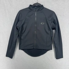 Vtg Pearl Izumi Jacket Womens Size S Cycling Fleece Lined Full Zip Cold Weather