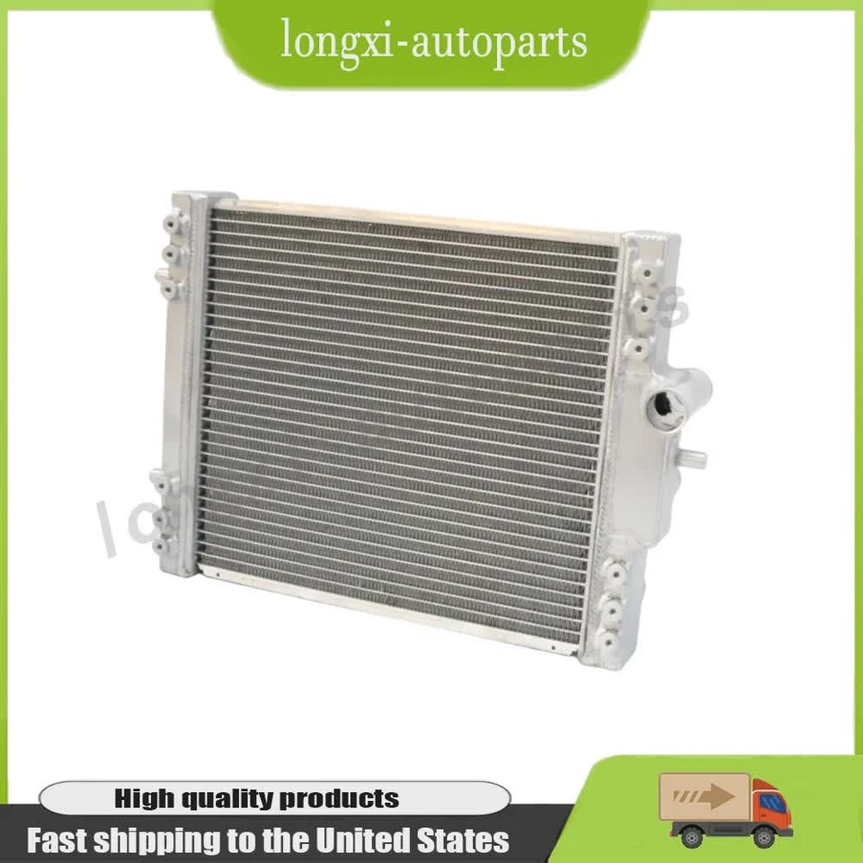 4S0121252B Radiator Cooling Fits Lamborghini Huracan 2015-20 Audi R8 2017-23 - Изображение 4 из 4