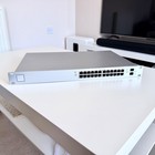 New ListingUbiquiti UniFi 24 Port PoE Layer 2 Rack Mountable Ethernet Switch — US-24-250W