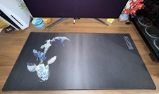 Koi Deskmat Mouse Pad 900x400mm  35.4 x 15.7 inches 4mm Thick