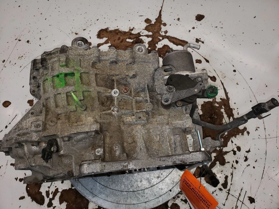 Transmisión automática CVT AWD Nismo Rs compatible con 11-17 JUKE 1431187 Foto 2 de 4