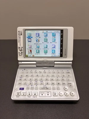 Sharp Sharp Zaurus PDAs for sale | eBay