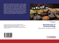 Manohar Sharma H (U. A.) | Phytotherapy In Periodontology | Taschenbuch (2019)
