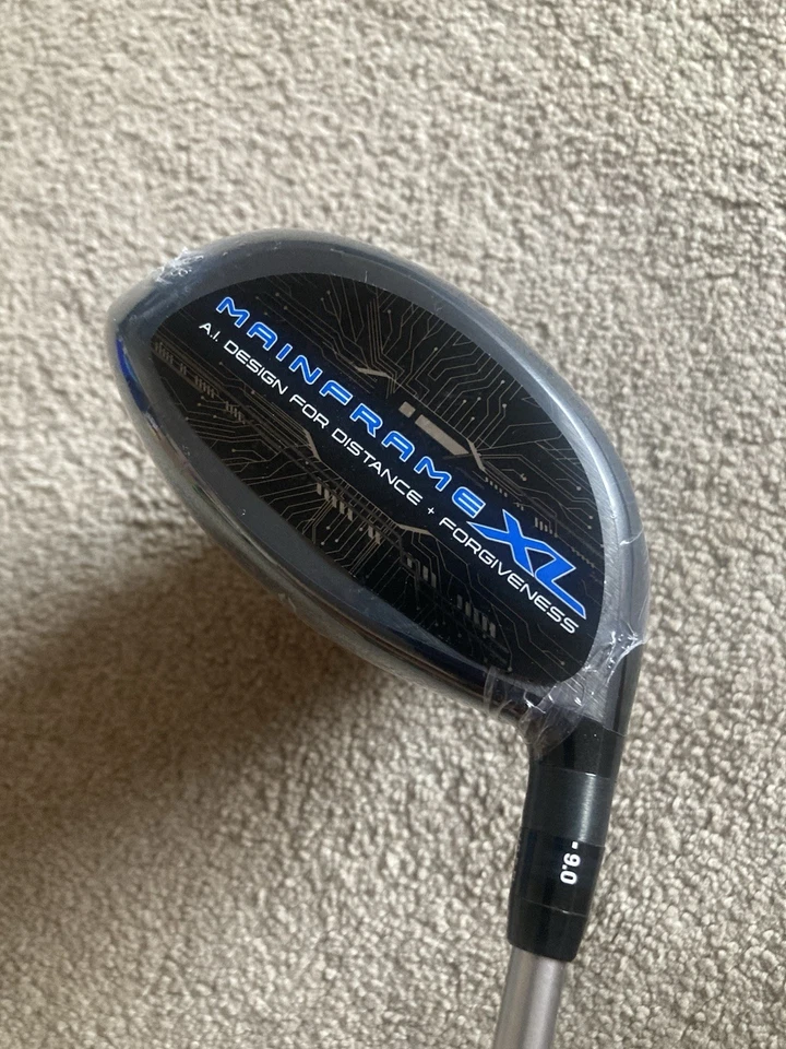 CLEVELAND LAUNCHER XL2 10.5 DEGREE GOLF DRIVER STIFF FLEX LEFT HANDED - Image 3 of 4