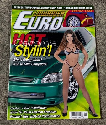 超美品未開封品❗1/64 ホットウィール　LOWRIDER MAGAZINE HOT WHEELS (ホットウィールズ) LOWRIDER MAGAZINE ミニカー 箱ヒビ