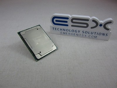 Intel Xeon 24-Core Gold 6248R @ 3.0GHz 35.75MB 205W Processor SRGZG CPU