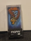 Sealed FiGPiN Classic MY HERO ACADEMIA - Hawks (1117) Edition NIB Enamel Pin NEW