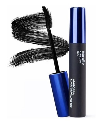 SARELLY Long Cow Lashes Mascara Waterproof Volumizing