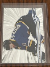 Dylan Holloway 2025-26 Upper Deck outburst #150