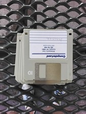 Lot of 9 Vintage Various 3.5" Floppy Disks