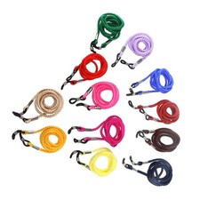 24 Pcs Brillenb&auml;nder Verstellbarer Halteriemen Brillenseil Brillenhalterband