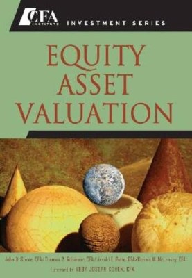 Equity Asset Valuation - Hardcover By John D. Stowe - GOOD