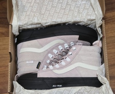 Vans SK8-Hi MTE-2 Rose High Top Sneakers Unisex Womens 5.5